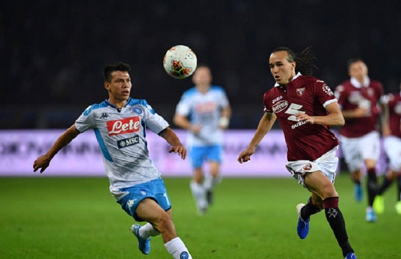 Torino-Napoli a reti inviolate, non basta il 4-3-3 dei sapientoni