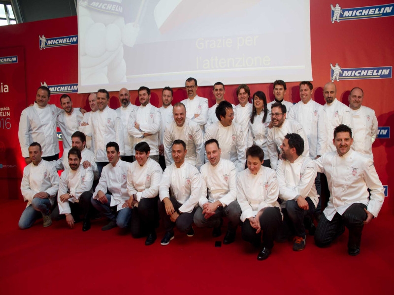 Assegnata la stella Michelin a 12 ristoranti salernitani