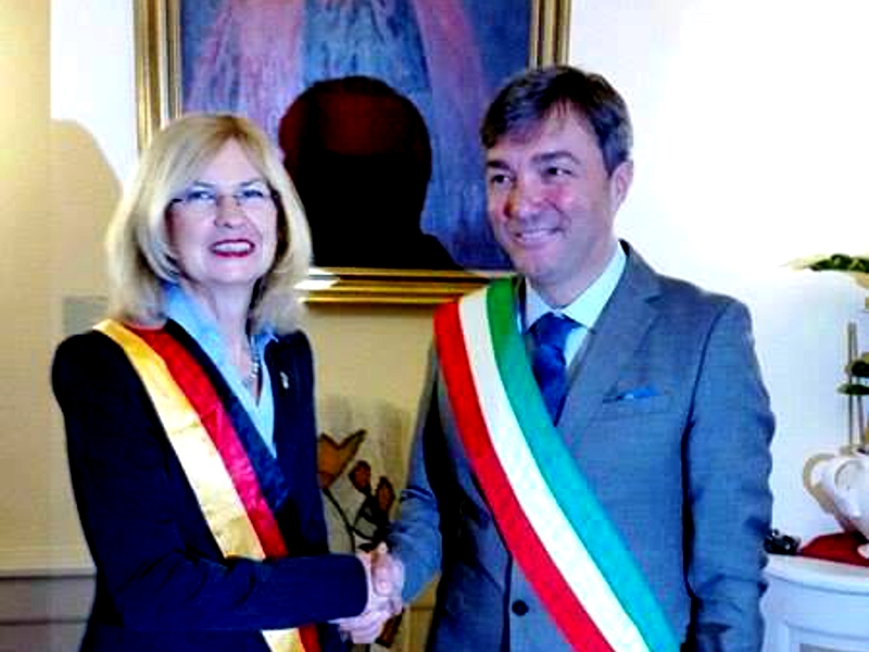 Castellabate – Blieskastel: un gemellaggio lungo sette anni