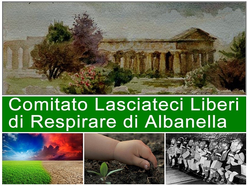 Capaccio. Sabato 30, i cittadini protestano contro la realizzazione dell’impianto di biomasse