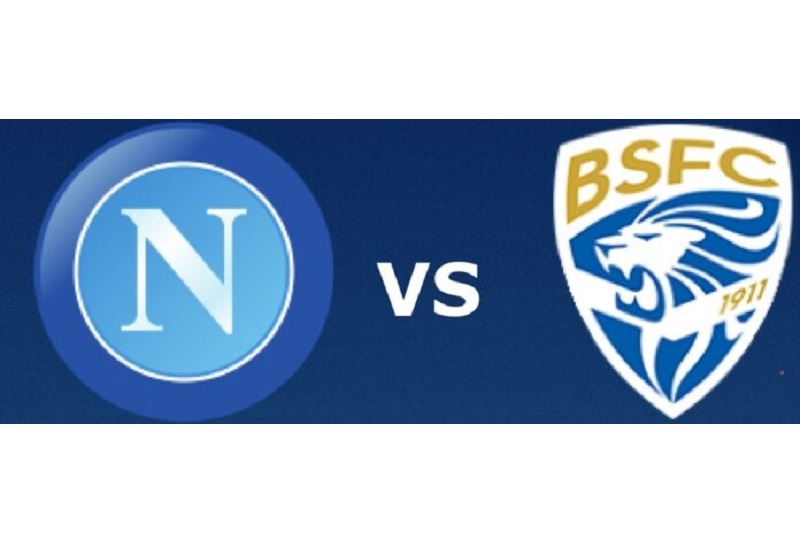 Napoli-Brescia e la carica dei 55 mila