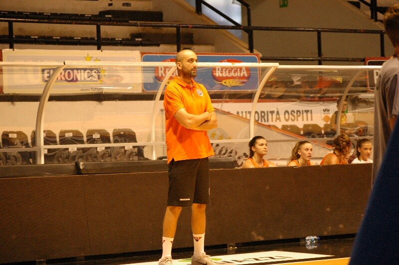 Coach Ottaviano svela i piani della Givova Ladies