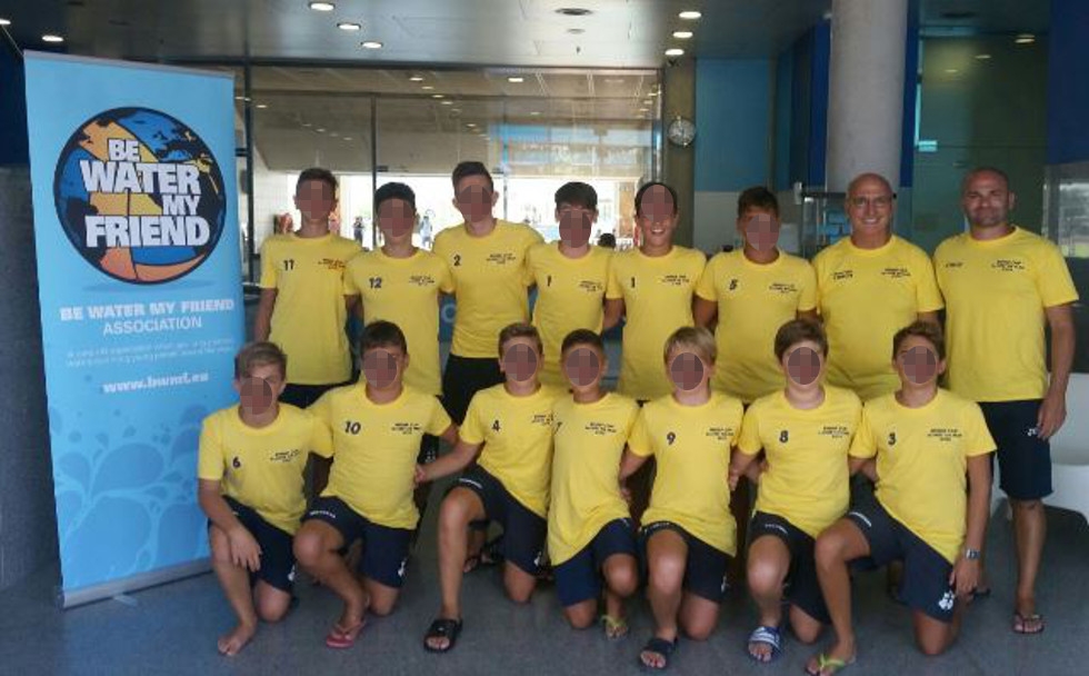 Tgroup Arechi, Rosario Ferrigno illustra il lavoro dell’Under 13