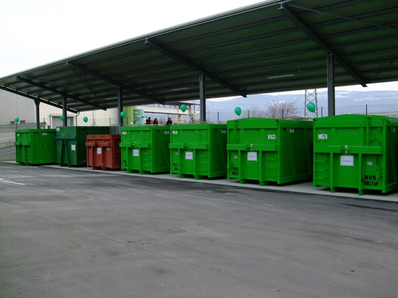 Montecorvino Pugliano. Cambiano gli orari di apertura dell’isola ecologica