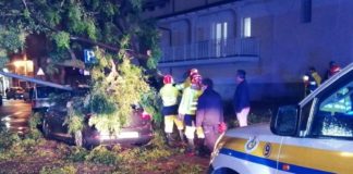 Campania. Allerta meteo arancione, maltempo da domani alle 12.