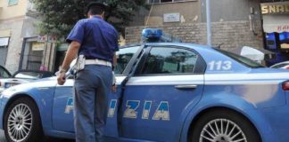 Battipaglia. Minaccia condomino con acido muriatico. Arrestato dalla polizia per resistenza a P.U. e lesioni