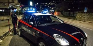 Pontecagnano. Scia di furti di rame, sventano nella notte dai carabinieri un tentativo in un’azienda agricola pontecagnano rame carabinieri