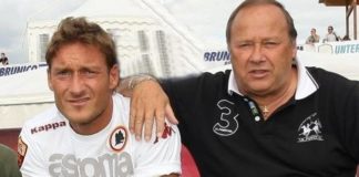 Coronavirus. E’ morto il papà di Francesco Totti