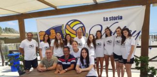 La Battipagliese Volley riparte dal girone M (video)