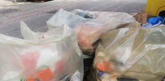 Battipaglia. Rifiuti, ecco i sacchetti da usare per evitare di essere multati: compostibili, gialli, avorio e shopper di carta (vedi nuova ordinanza sindacale)
