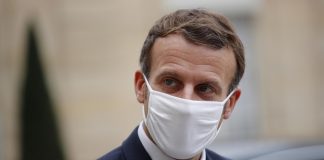 Parigi. Macron, da domani Francia in lockdown. Aperte solo le scuole