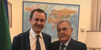 Italia Viva Campania. L’ex sen. Roberto Napoli propone le guardie anti Covid