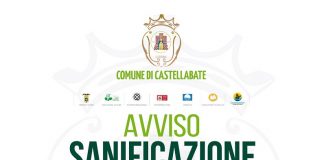 Castellabate. Covid-19: al via la sanificazione di strade e piazze