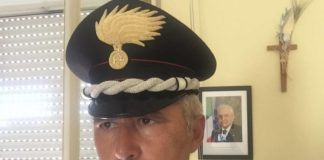 Napoli. Carabinieri, è il ten. col. Alessandro Cisternino il nuovo C.te dei Nas
