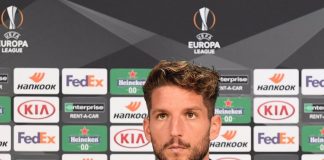 Europa League, Napoli-Az Alkmaar si gioca. Mertens rinnova Gattuso