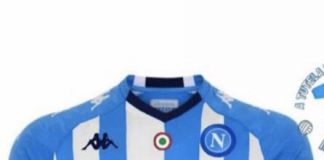 Napoli-Roma con la maglia di Diego