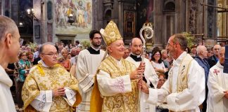 Il messaggio di S.E. Mons. Andrea Bellandi all’Arcidiocesi in occasione dell’anniversario del Sisma del 1980.