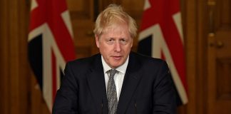 Regno Unito, Boris Jhonson ha annunciato il lockdown nazionale