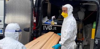 Covid in Italia, 91.273 le vittime dall’inizio della pandemia