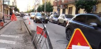 Battipaglia. Lavori di scavo, divieto di fermata temporaneo nella zona di via Cernaia, Plava e P. Baratta