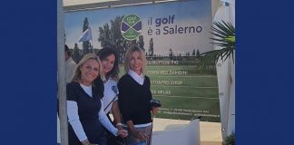 “Golf è donna” a Salerno