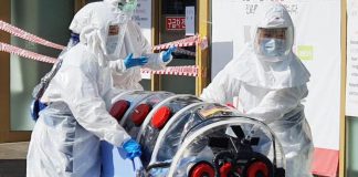 Italia. Covid 19, 20.648 positivi su 176.934 tamponi processati. 541 i decessi.