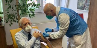 Covid quarta ondata. Il Governatore De Luca invoca il lockdown per i non vaccinati