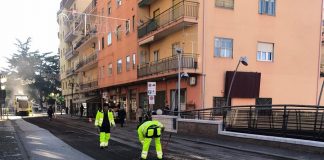Battipaglia. Manto stradale nuovo, avviati i lavori.