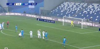 Supercoppa, il Napoli ci crede poco, Szczesny e Insigne regalano la coppa alla Juventus