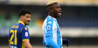 Verona-Napoli 3-1. Gattuso così non va! Mertens e Osimhen da recuperare
