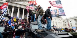 Washington. Assalto al Congresso degli Stati Uniti, 4 i morti e 52 arresti