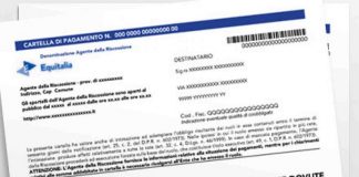 Cartelle esattoriali, il Governo sospende l’invio fino al 28 febbraio 2021