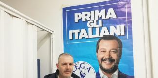 Battipaglia. Lega Salvini Premier, si dimette il segretario cittadino Daniele Butrico