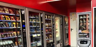Cava de’ Tirreni. Distributori automatici “H24”, stop alle vendite dopo le 18