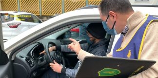 Eboli. Auto fantasma, sequestro da mezzo milione di euro della Guardia di Finanza