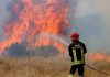 Costiera Amalfitana. Incendi boschivi: aperto il procedimento penale a carico di ignoti