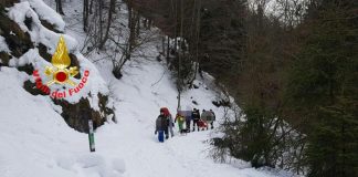 Brescia. Coppia di milanesi cadono in un dirupo e muoiono davanti alla figlia di 5 anni