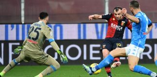 Genoa-Napoli 2-1 è il remake di Napoli-Spezia! 24 tiri, 2 pali, un rigore negato, ma è sempre colpa di Gattuso, vero?