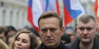 Russia. Alexei Navalny è stato condannato a 3 anni e 5 mesi di carcere