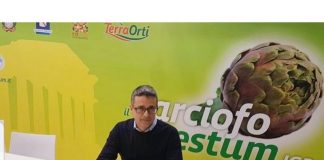 Il Carciofo di Paestum IGP in onda su Rai1 con “Buongiorno Benessere”