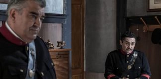 Battipaglia. Stasera su Rai 1 il commissario Ricciardi, successo anche per l’ex grillino Acunzo nella parte di Ponte