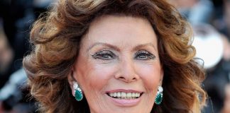A Sophia Loren il premio “L.A., Italia Legend Award”