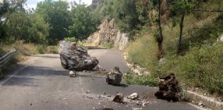 Aquara. 3 milioni per la messa in sicurezza della Sp 12. L’inizio dei lavori in primavera
