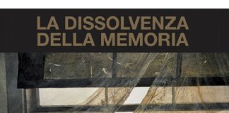 Presentazione online della seconda edizione di “La dissolvenza della memoria”