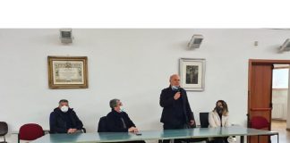 Cava de’ Tirreni. Passaggio di consegne alla polizia locale