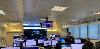 Salerno. Rete di cybercrime internazionale localizzata in una lussuosa villa: arrestate due persone