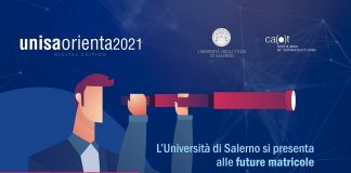 Università di Salerno, inizia la manifestazione online di UnisaOrienta