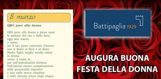 Battipaglia1929.it dedica a tutte le donne una poesia di Italo Rocco