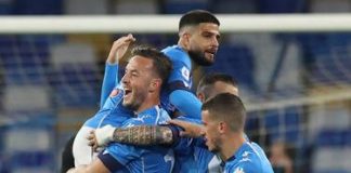 È sempre Insigne! Il Napoli vince nel segno del suo capitano e ritrova Osimhen