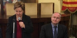 Salerno. Eva Avossa in Parlamento al posto di Minniti, gli auguri di Strianese